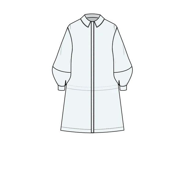 Puff and Pencil - Luna x Kite Jacket
