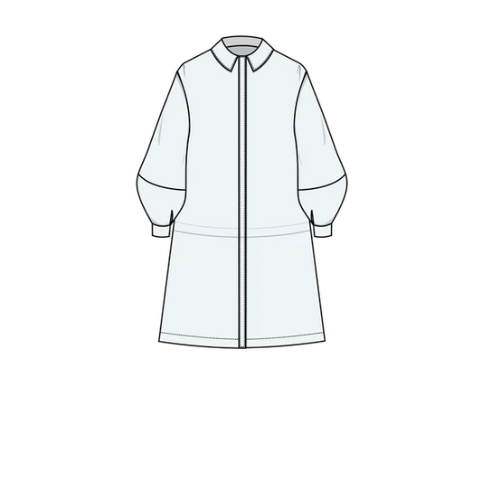 Puff and Pencil - Luna x Kite Jacket