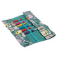 Embroidered Stamps Crochet Case