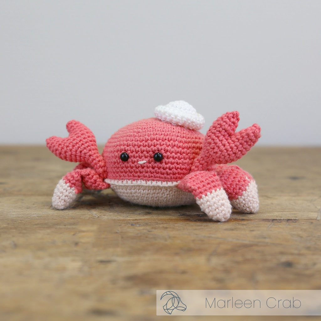 Hardicraft - Marleen Crab