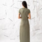 Puff and Pencil - Moon Dress
