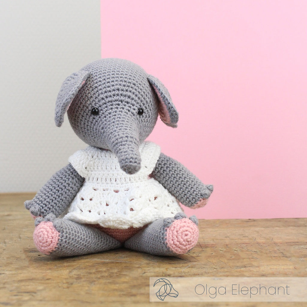 Hardicraft - Olga Elephant