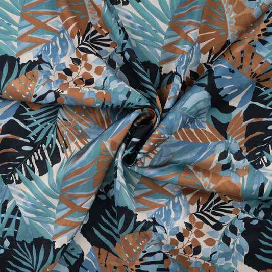 Poly Bubble Satin