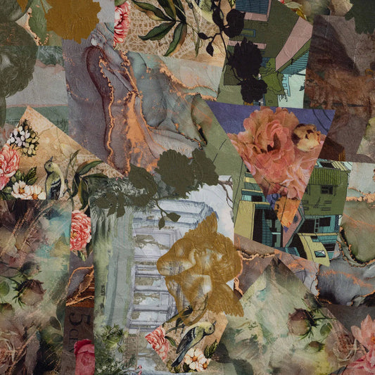 Viscose Jacquard Digi Print