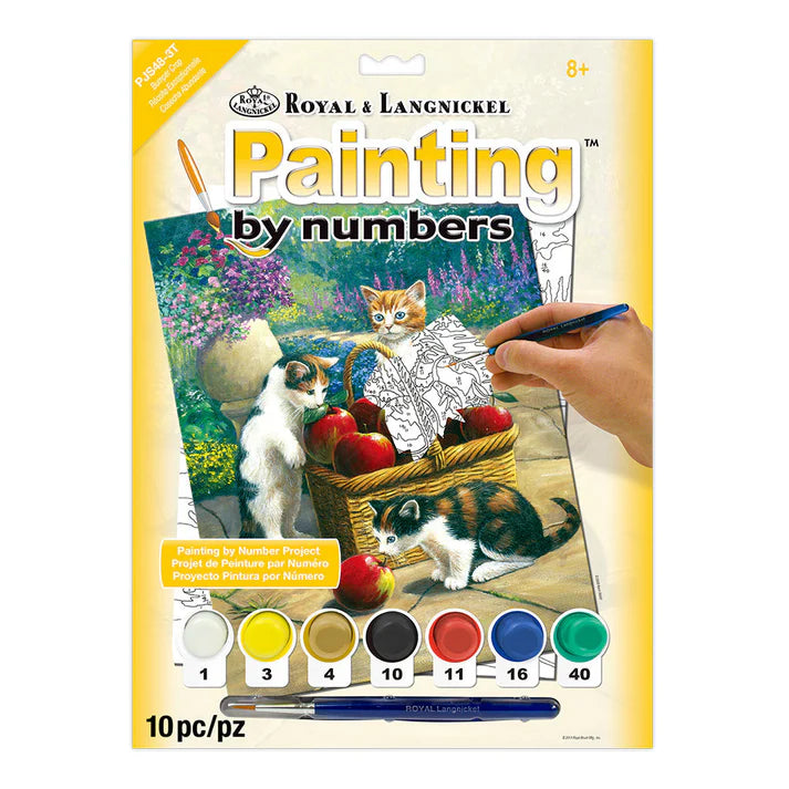Paint by numbers / Bumper Crop