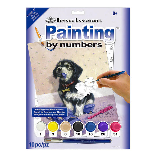Paint by numbers / Bad Puppy