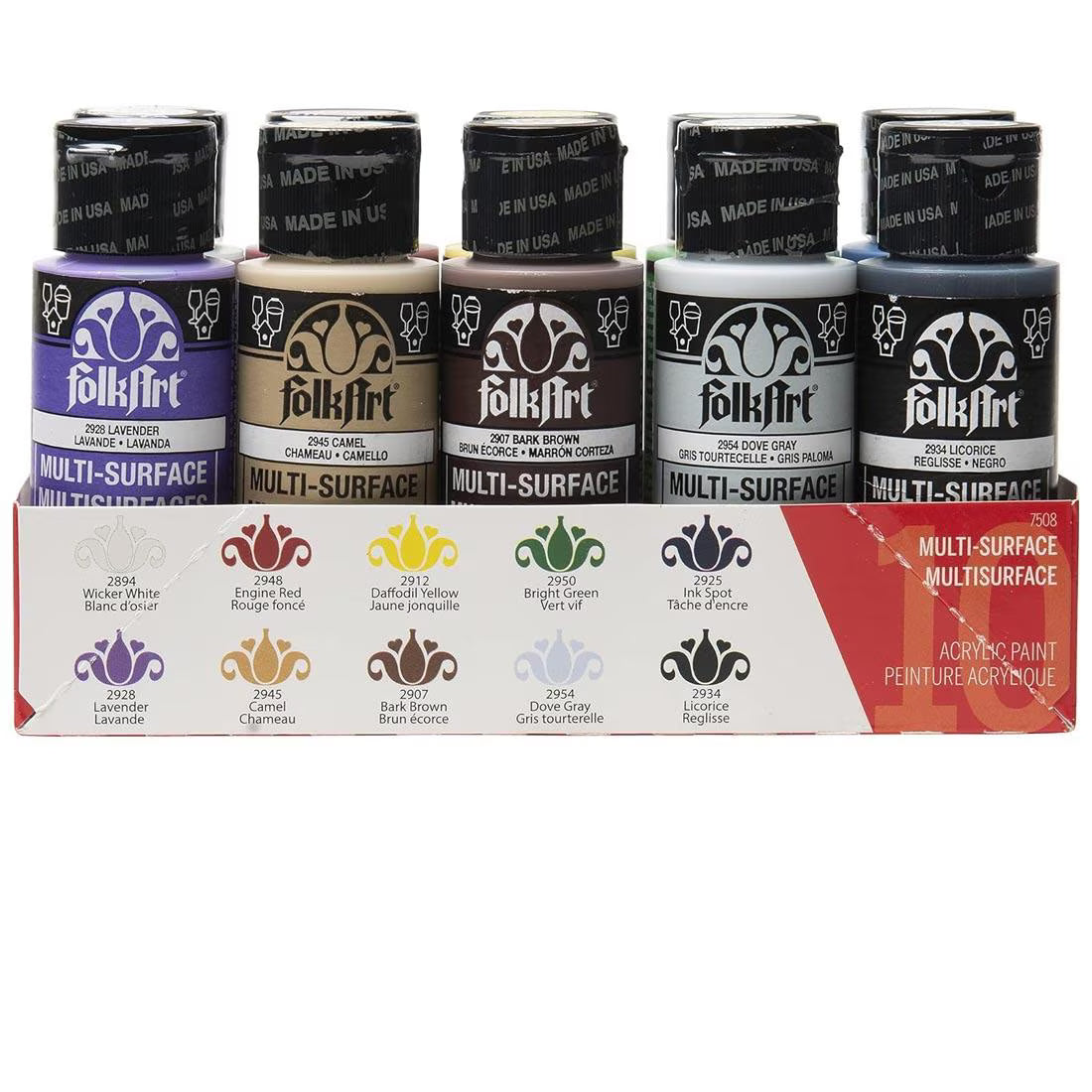 Multi-Surface 10litir