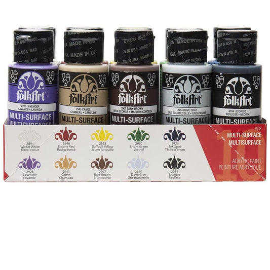 Multi-Surface 10litir