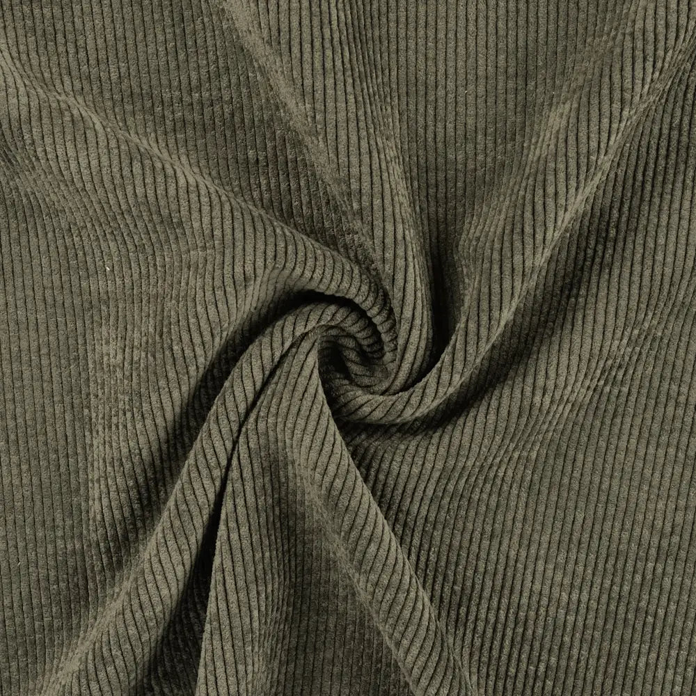Rifflað Flauel - Washed Corduroy