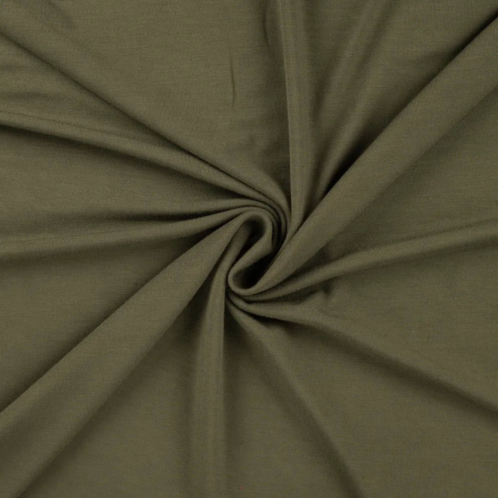 Bamboo Jersey (Bambus jerseyefni)