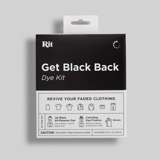 Rit - Get Black Back Kit
