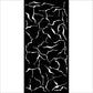 Stensill 12x25sm - Crackle