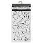 Stensill 12x25sm - Crackle