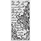 Stensill 12x25sm - Frieze With Lettering