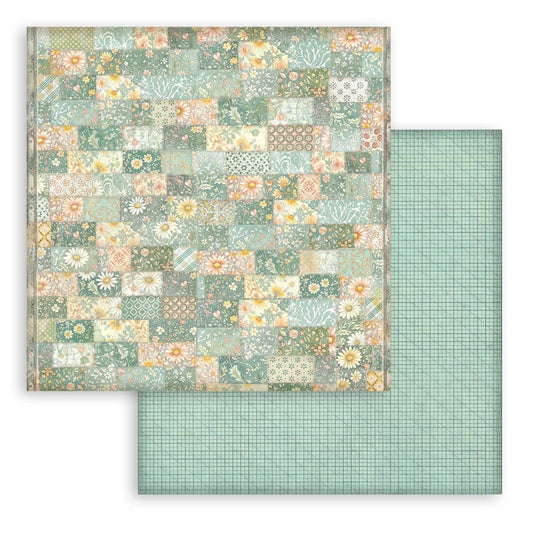 Pappír 12x12 - Daisy Art
