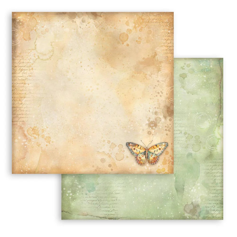 Pappír 12x12 - Daisy Art
