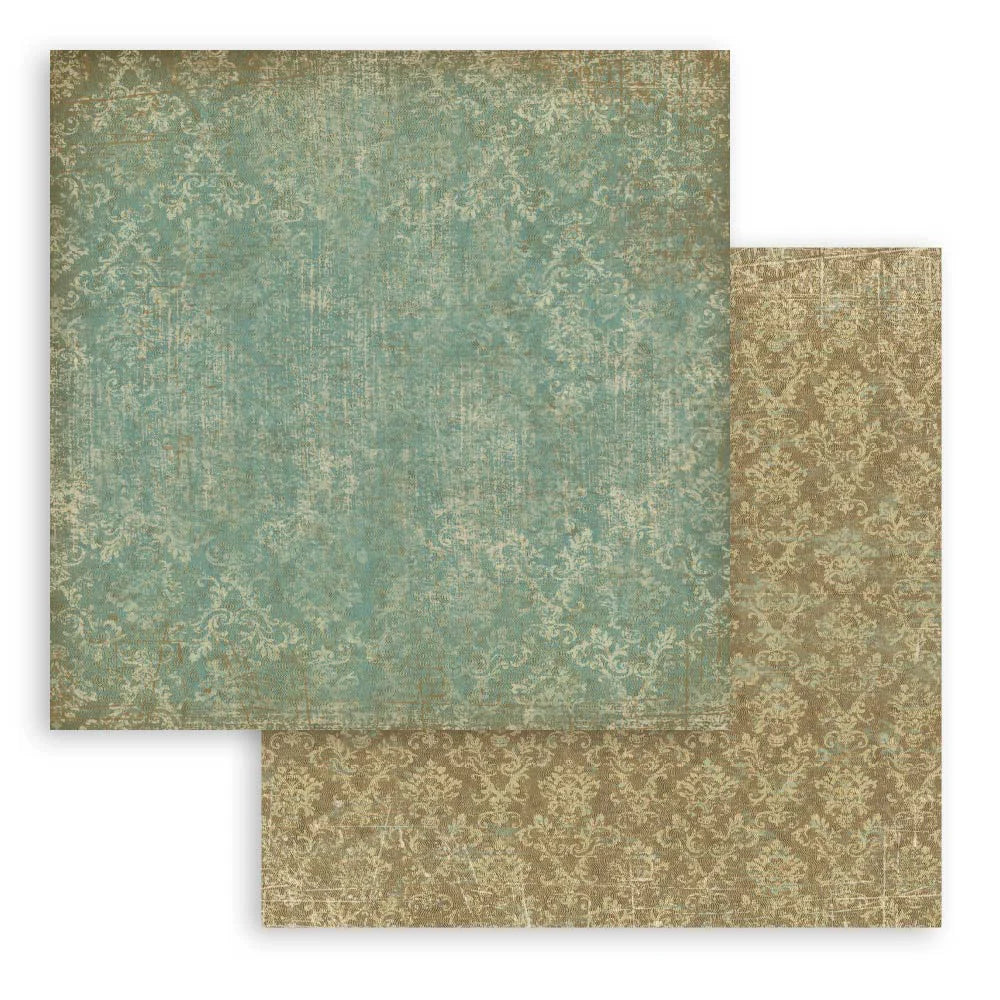 Pappír 12x12 - Precious
