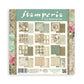 Pappír 12x12 - Precious