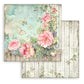 Pappír 8x8 - House of Roses