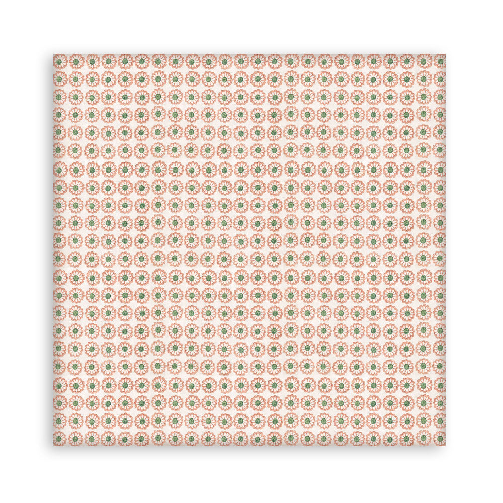 Pappír 8x8 - Daisy Art