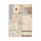 Washi pad - Quiet Days
