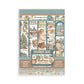 Washi pad 8stk A5