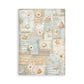 Washi pad 8stk A5