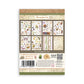 Washi pad 8stk A5