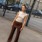 Puff and Pencil - Skirty Pants