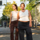 Puff and Pencil - Skirty Pants