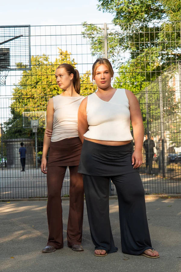 Puff and Pencil - Skirty Pants