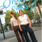 Puff and Pencil - Skirty Pants