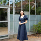 Puff and Pencil - Square Dress x Puff Sleeve