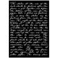 Stensill A3 - Writings