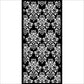 Stensill 12x25sm - Golden Harmony Wallpaper