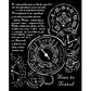 Stensill 20x25sm - Venice Time to Travel