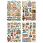 Junk Journal - The Art of Travelling