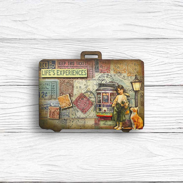 Junk Journal - The Art of Travelling