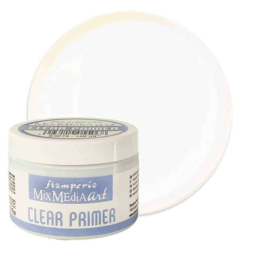 Clear Primer 150ml