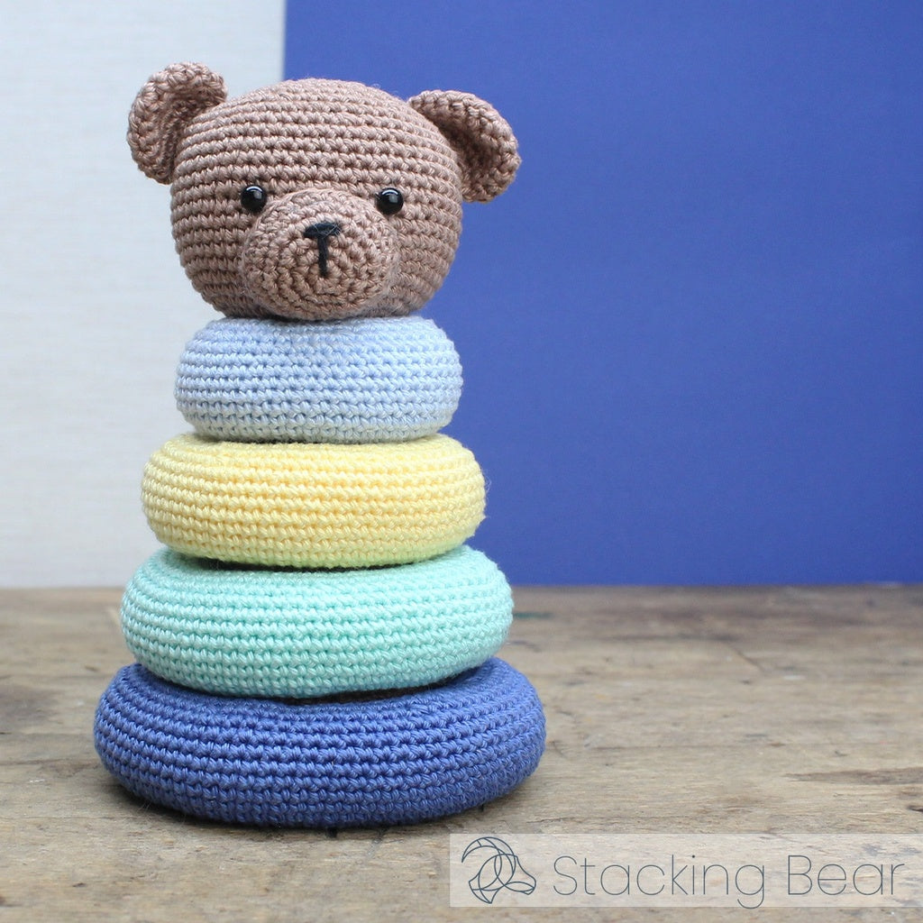 Hardicraft - Stacking Bear