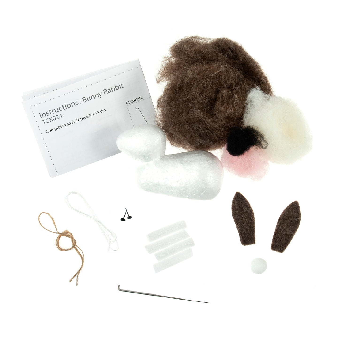 Þæfingarsett: Bunny