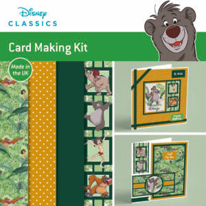 Jungle Book 6x6 - Kit