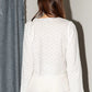 Puff and Pencil - Tie Blouse + Cone Sleeves