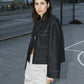 Puff and Pencil - Topstitch Vest + Box Sleeves