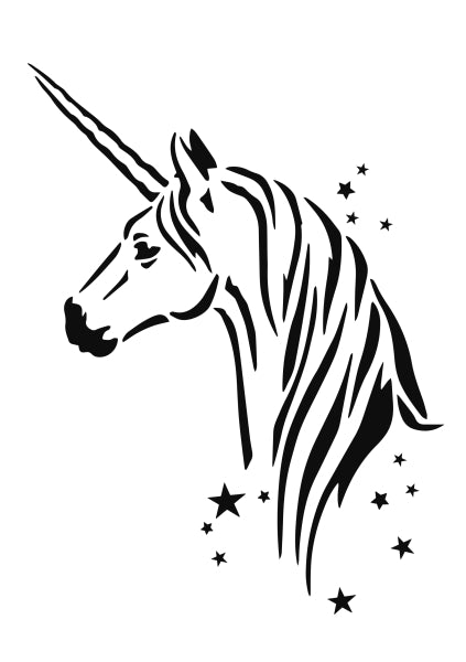 Stensill A5 - "Unicorn profile"