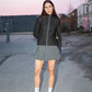Puff and Pencil - Zip Vest + Basic Sleeves