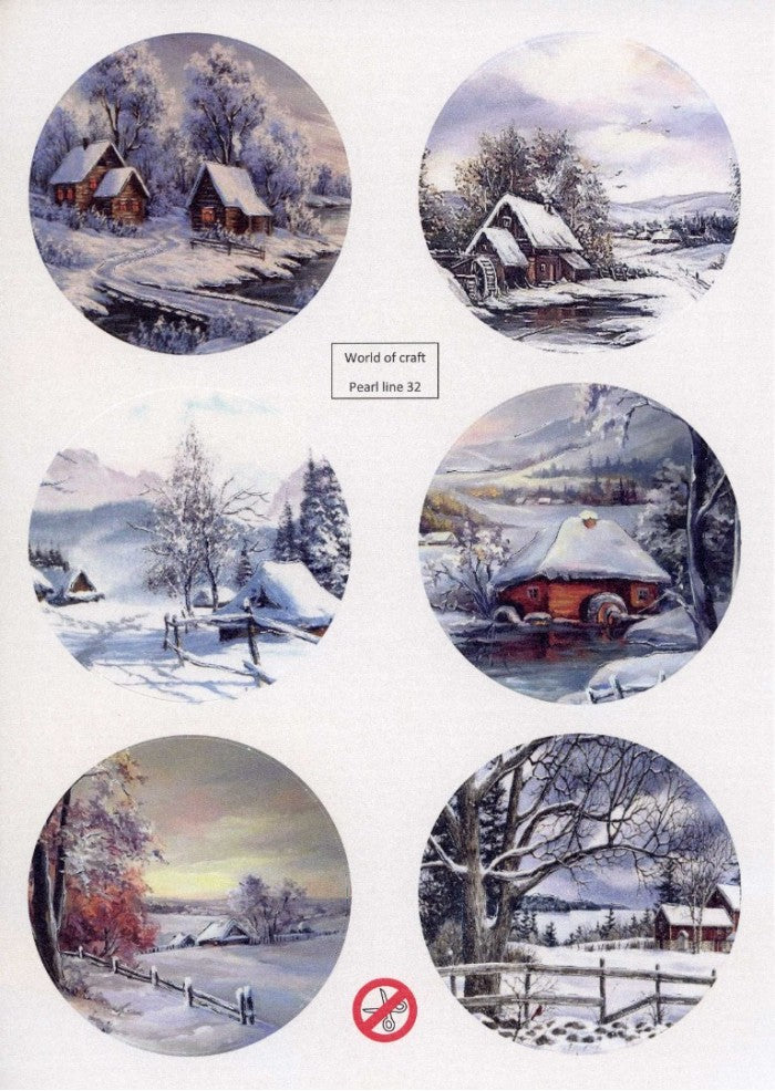 Scenery Sheet  nr.32