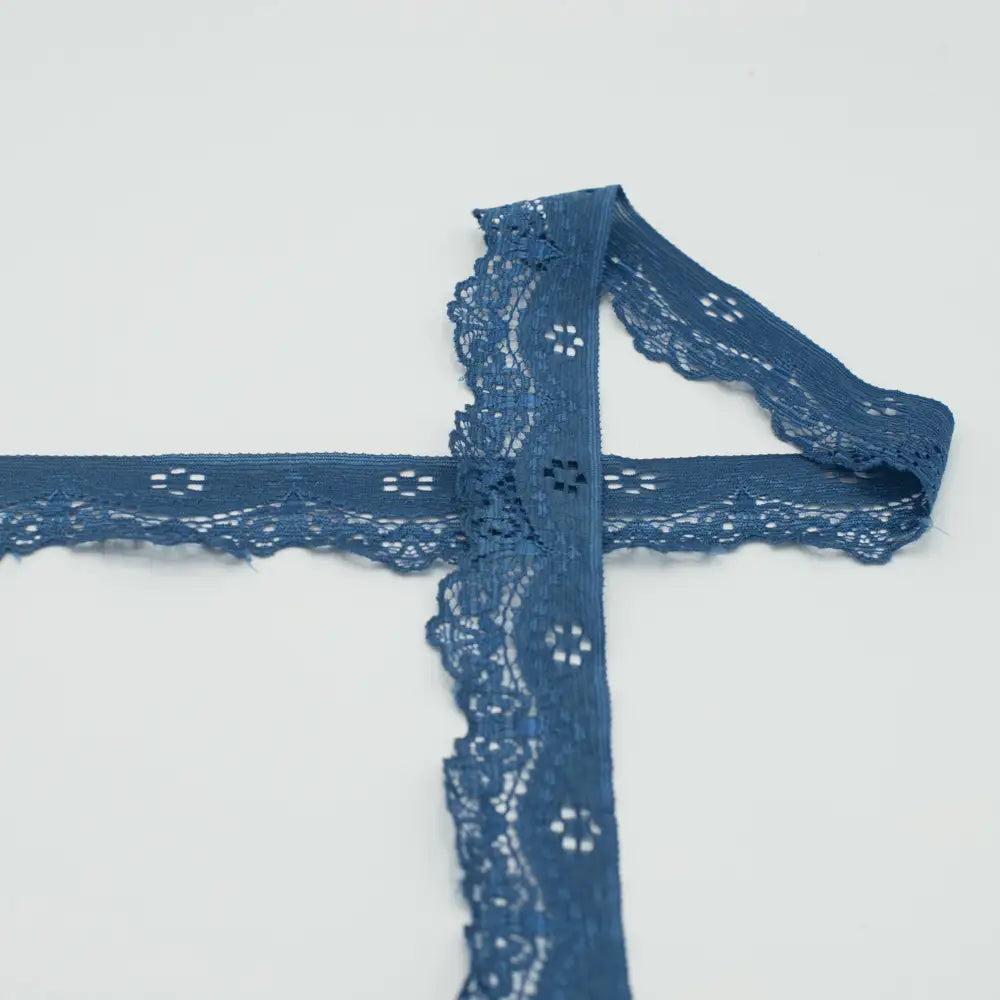 Lace stretch blúnda 35mm