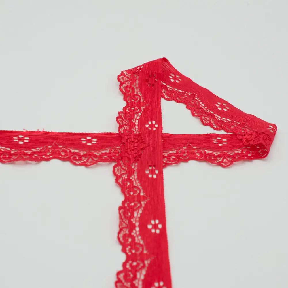 Lace stretch blúnda 35mm