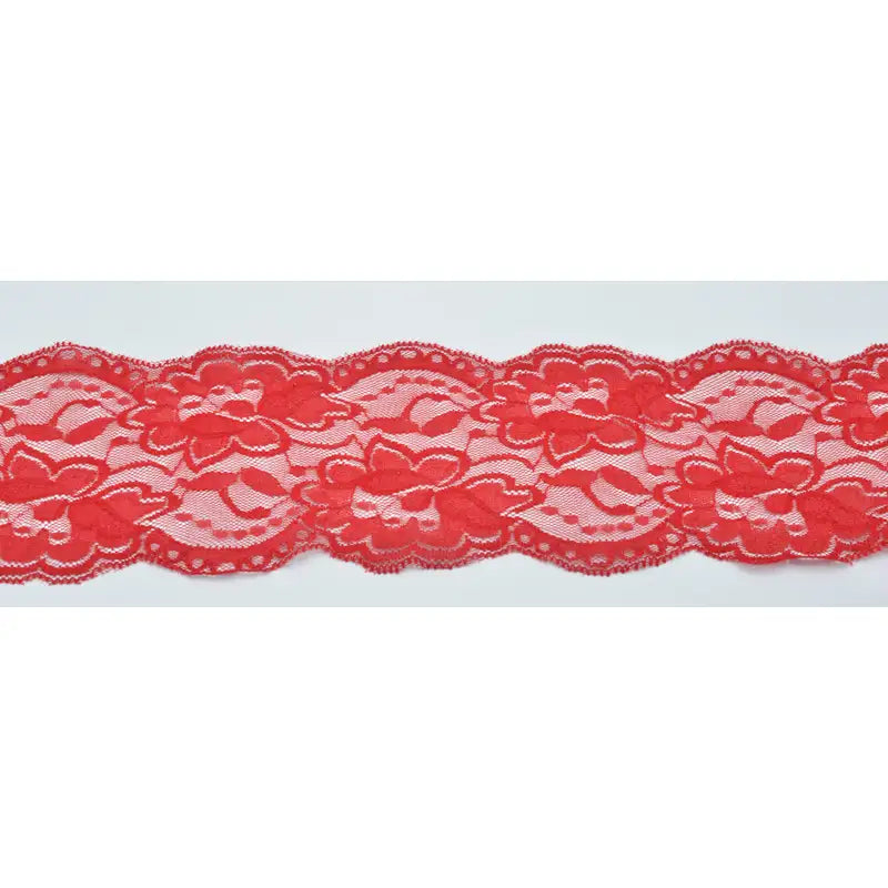 Lace stretch blúnda 100mm